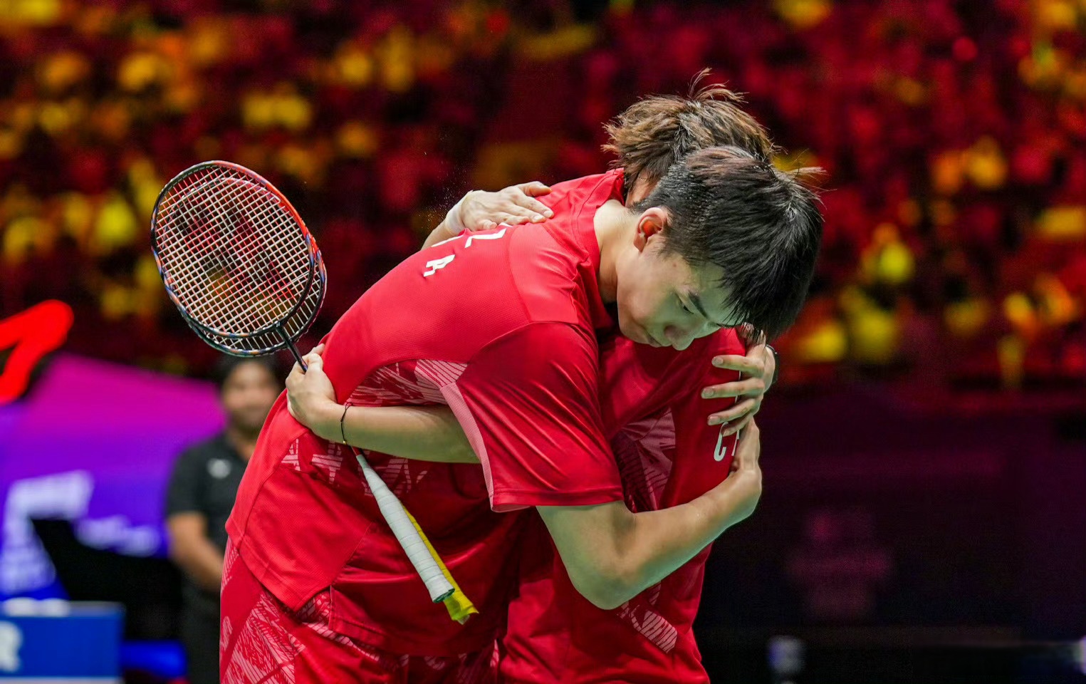 KOK体育-韩国国家队在比赛中获胜,韩国球员庆祝成功了吗