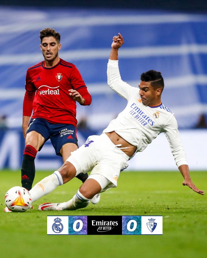 皇家马德里遭遇危机，困境挡不住他们的步伐！的简单介绍